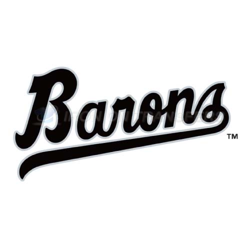 Birmingham Barons Iron-on Stickers (Heat Transfers)NO.7713
